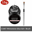 Makartt Nail Gel Adhesive for Nail Art