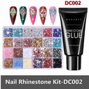 Makartt Nail Gel Adhesive for Nail Art