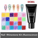 Makartt Nail Gel Adhesive for Nail Art