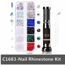 Makartt Nail Gel Adhesive for Nail Art