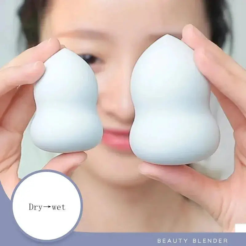 Makeup Blending Set Water Drop Puff For Flawless Finish