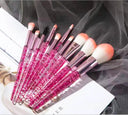 Makeup Brush Set: Upgrade Your Beauty Routine with Nylon Brushes