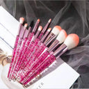 Makeup Brush Set: Upgrade Your Beauty Routine with Nylon Brushes