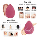 Makeup Sponge Blender Set For Flawless Makeup Tools