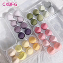 Makeup Sponge Blender Set For Flawless Makeup Tools