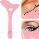 Makeup Stencil Kit: Perfect Lip, Brow, Eye Makeup Tool