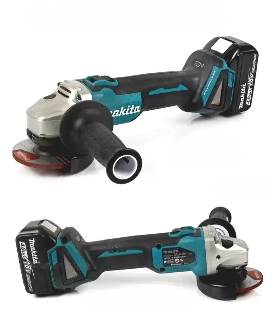 Makita 18V 125mm DGA404 Brushless Cordless Angle Grinder