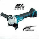Precise Cutting Angle Grinder for DIY