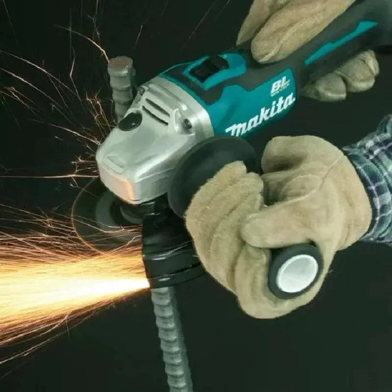 Makita 18V Brushless Grinder Grinding Machine Power Tool