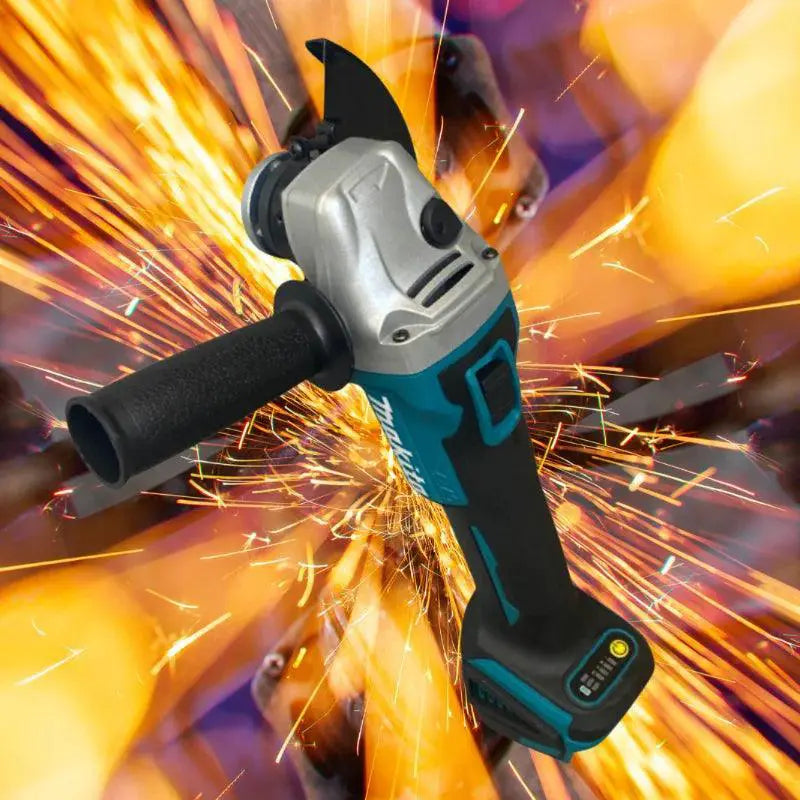 Makita 18V Brushless Grinder Grinding Machine Power Tool