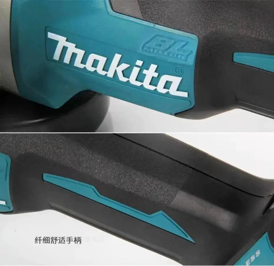 Makita GDA404 18V Brushless Angle Grinder Cutter 6Ah