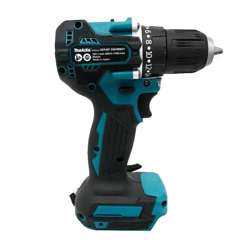 Makita DDF487 18V Brushless Drill for Impact Use Kit