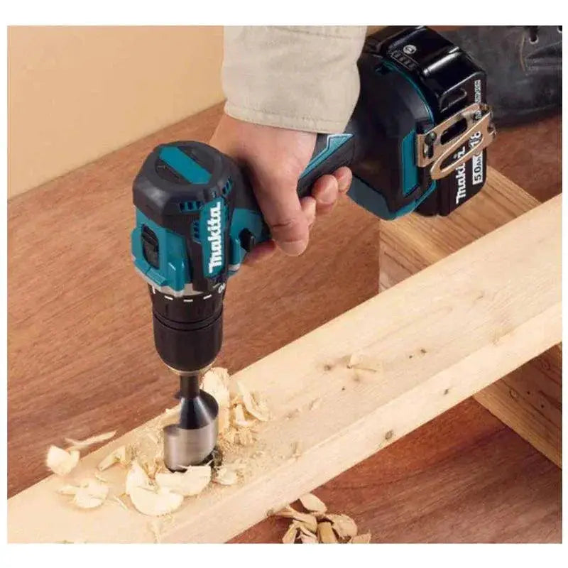 Makita DDF487 18V Brushless Drill for Impact Use Kit