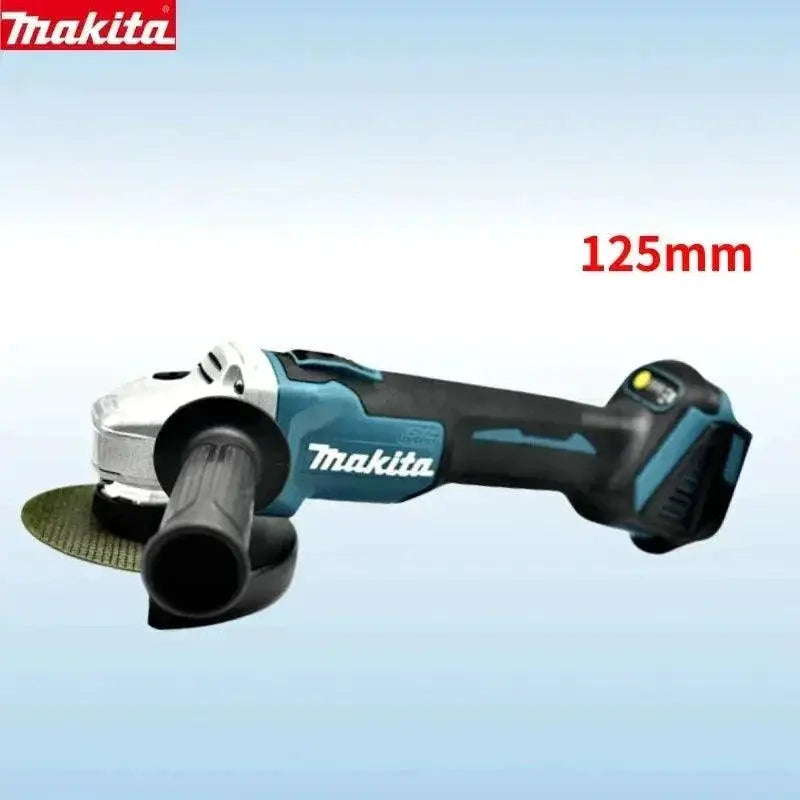 Makita DGA404 125mm Brushless Grinder 18V Wireless