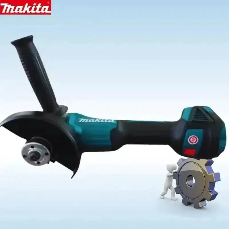 Makita DGA404 125mm Brushless Grinder 18V Wireless