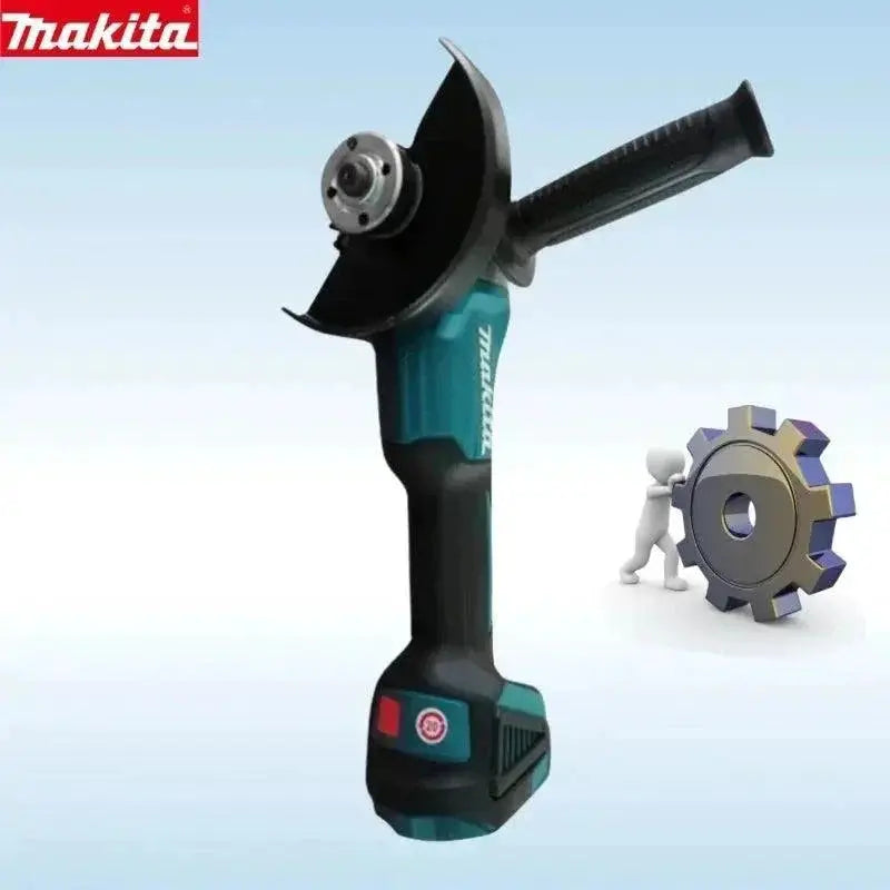 Makita DGA404 125mm Brushless Grinder 18V Wireless
