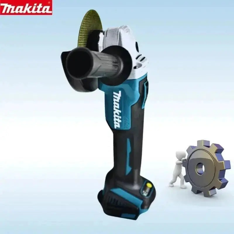 Makita DGA404 125mm Brushless Grinder 18V Wireless