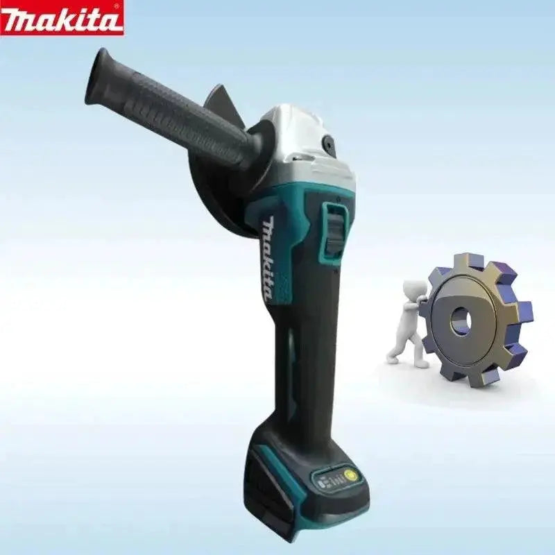 Makita DGA404 125mm Brushless Grinder 18V Wireless