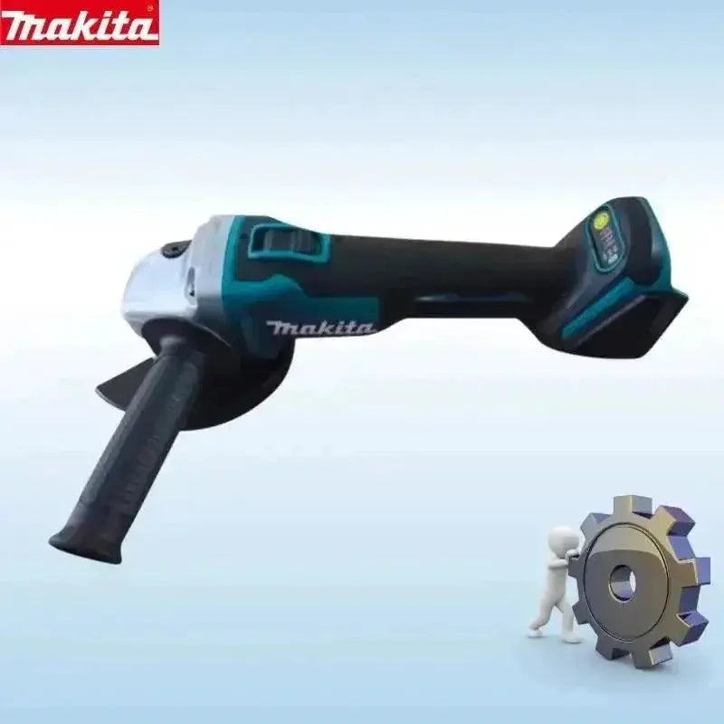 Makita DGA404 125mm Brushless Grinder 18V Wireless