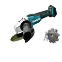 Makita DGA404 Grinder for Pros Power