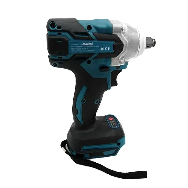 Makita DTW600 Brushless Electric Screwdriver 18V Battery