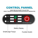 Makita DTW600 Brushless Electric Screwdriver with 18V Battery