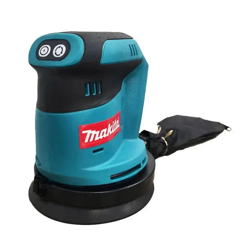 Makita 125mm 3 Speed Brushless Orbital Sander 18V Tool