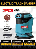 Cordless Orbital Sander for DIY Projects