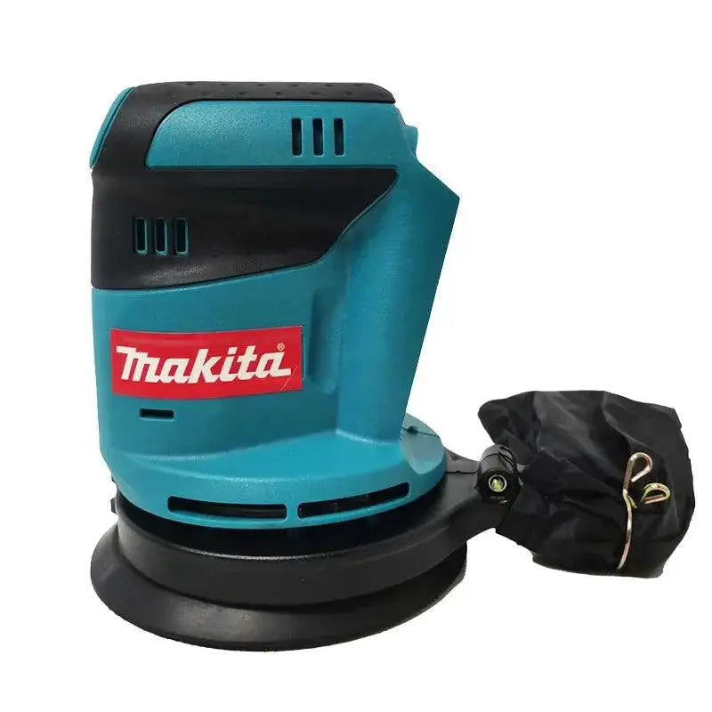 Makita 125mm 3 Speed Brushless Orbital Sander 18V Tool