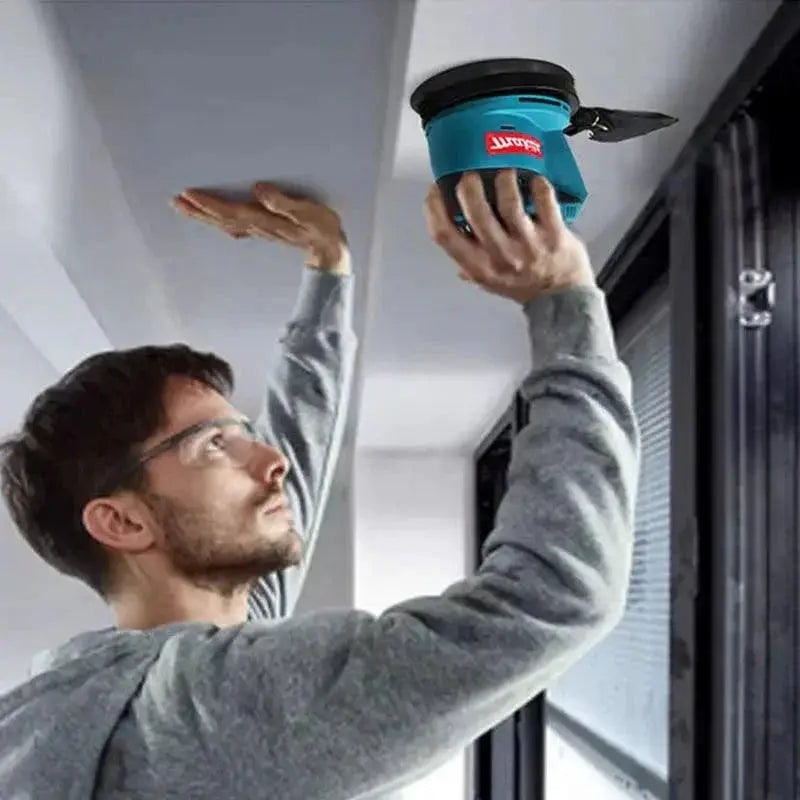 Makita 125mm 3 Speed Brushless Orbital Sander 18V Tool
