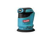 Cordless Orbital Sander for DIY Projects