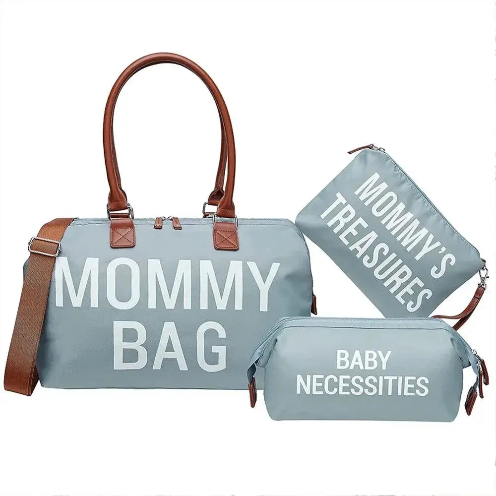 Diaper Bag for Moms With Ample Space — product view