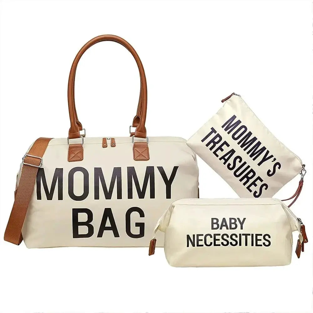 Diaper Bag for Moms With Ample Space — product view
