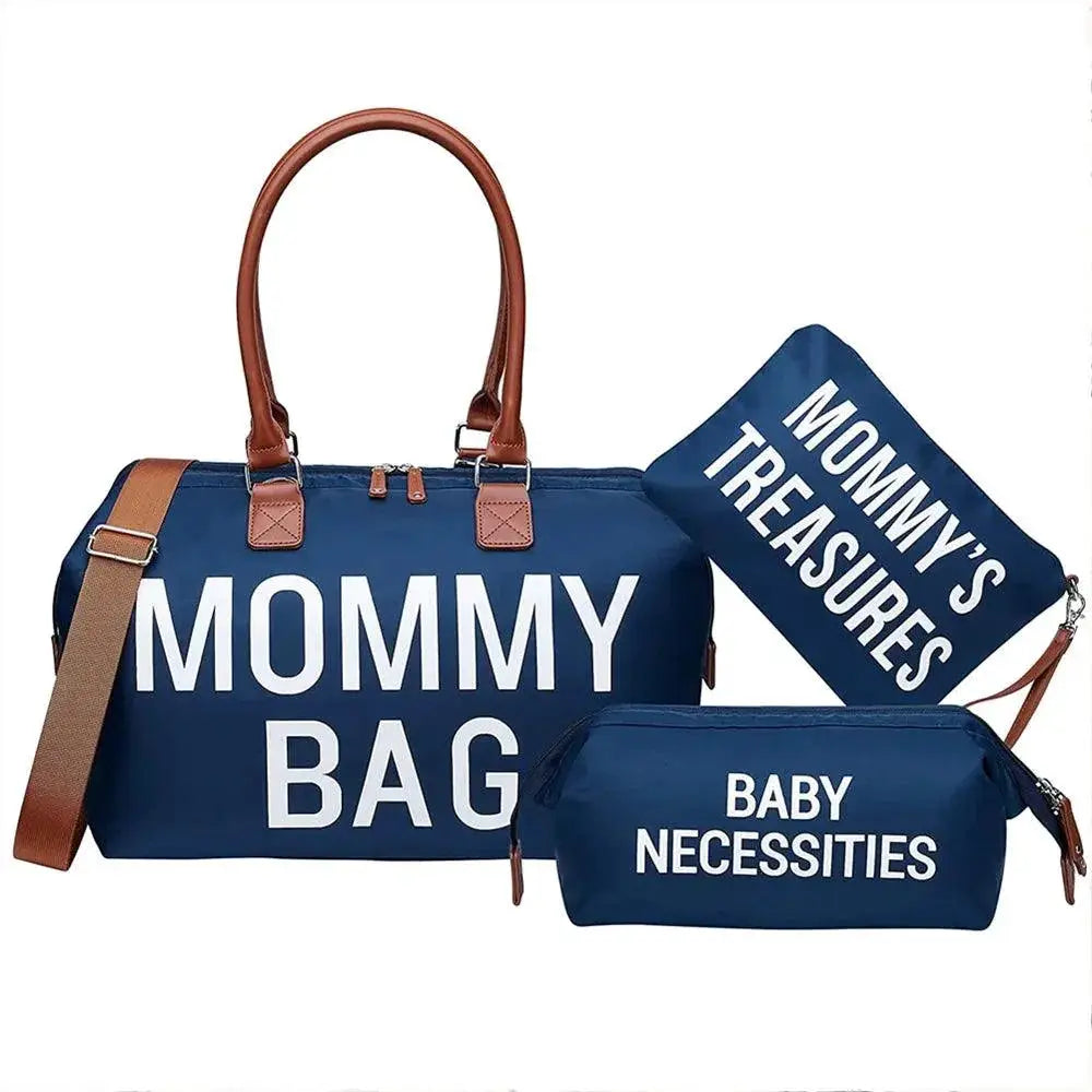 Diaper Bag for Moms With Ample Space — product view