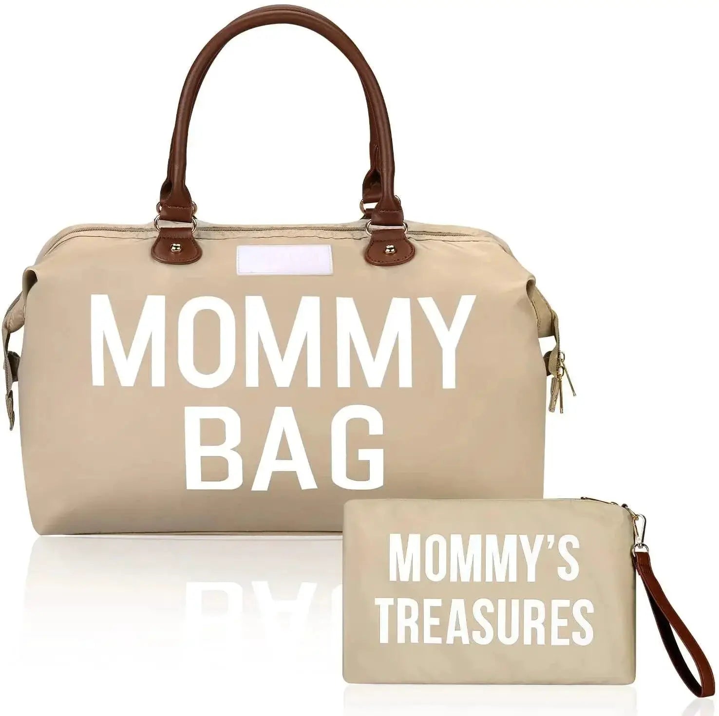 Mama Tote Bag Maternity Diaper Bag Large Capacity Mommy