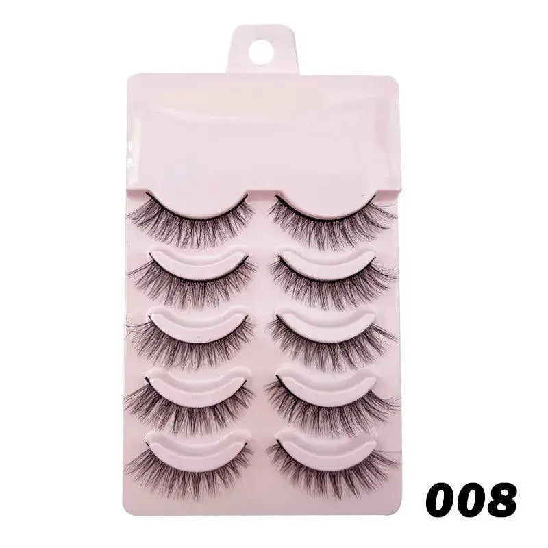 False Eyelashes for Everyday Glamour — 2