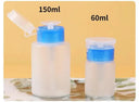 Spill Free Nail Care Pump Bottle For Pros