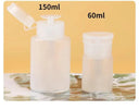 Spill Free Nail Care Pump Bottle For Pros
