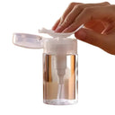 Spill Free Nail Care Pump Bottle For Pros