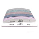 Manicure Pro Nail File Set with Cuticle Remover Kit