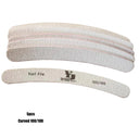 Manicure Pro Nail File Set with Cuticle Remover Kit