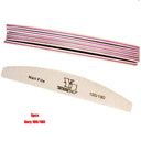 Manicure Pro Nail File Set with Cuticle Remover Kit