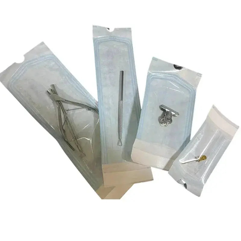 Manicure Sterilizing Bag for Professional Nail Kit