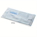 Manicure Sterilizing Bag: Professional Disposable Nail Kit
