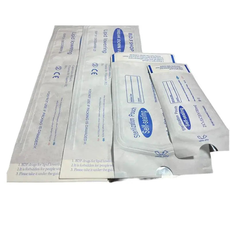 Manicure Sterilizing Bag for Professional Nail Kit
