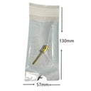 Manicure Sterilizing Bag: Professional Disposable Nail Kit