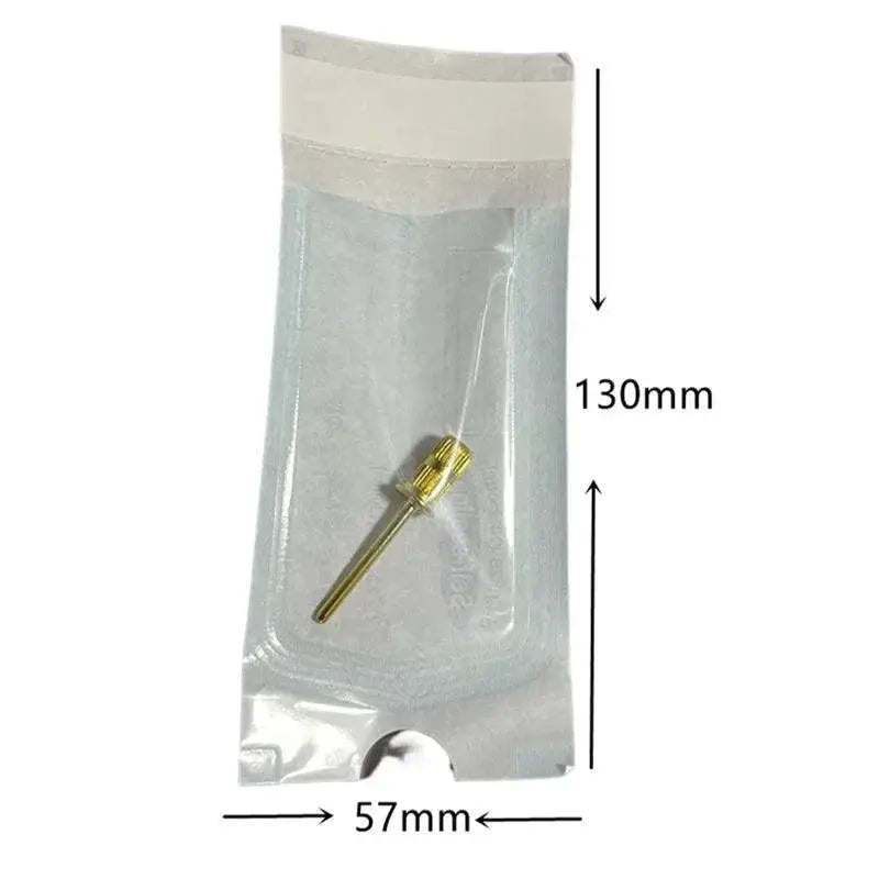 Manicure Sterilizing Bag for Professional Nail Kit