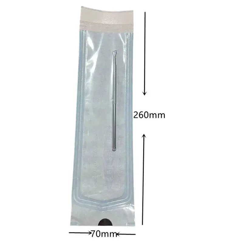 Manicure Sterilizing Bag for Professional Nail Kit