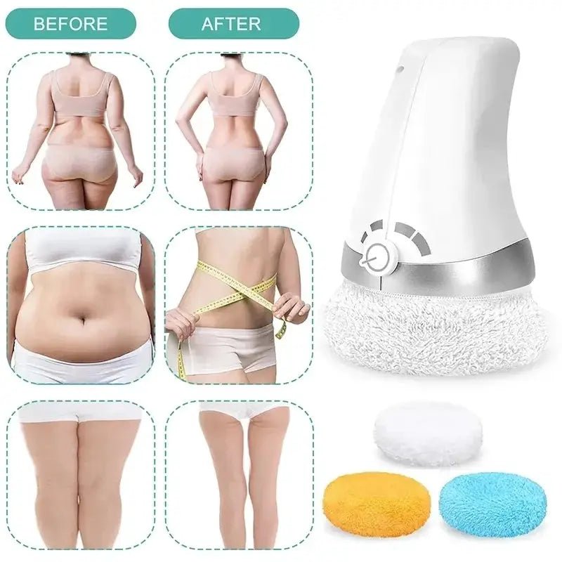 Manual Body Massager for Home Slimming