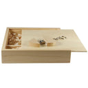 Maple Wood USB Photo Memories Personalized Photography Gift